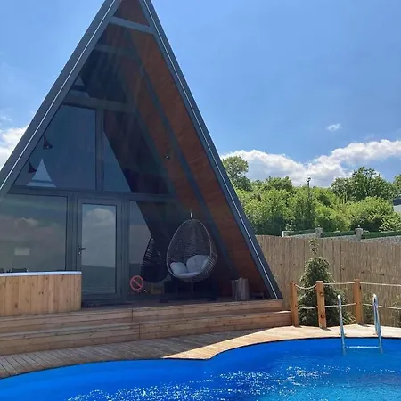 Sapanca Nebula Bungalov Sakarya (Marmara)