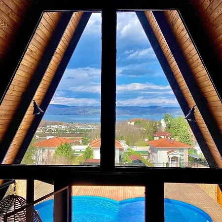 Sapanca Nebula Bungalov Sakarya (Marmara)