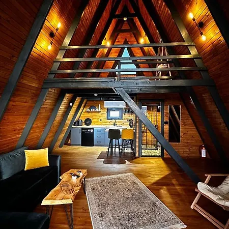 Sapanca Nebula Bungalov