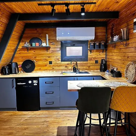Sapanca Nebula Bungalov Sakarya (Marmara)