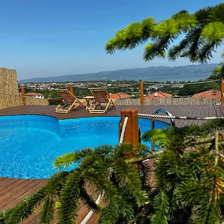 Sapanca Nebula Bungalov Bed & Breakfast