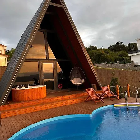 Sapanca Nebula Bungalov